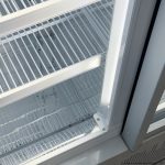 commercial display fridge
