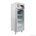 upright freezers