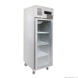 upright freezers
