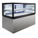 Anvil 1500mm 2 Tier Jewellery Cold Display (NDSJ2750)