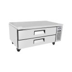 Atosa Chef Base Fridge 2 Drawer 260Ltr (MGF8450)
