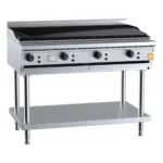 B&S K+ 120cm Charbroiler on Stand (KCBR-12)