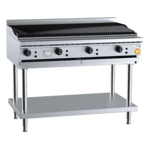 B&S K+ 120cm Charbroiler on Stand (KCBR-12)