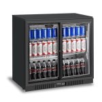 Backbar fridge