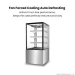 Cold Display fridge