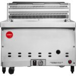 Cookon Gas Counter Deep Fryer (MCFR-1)
