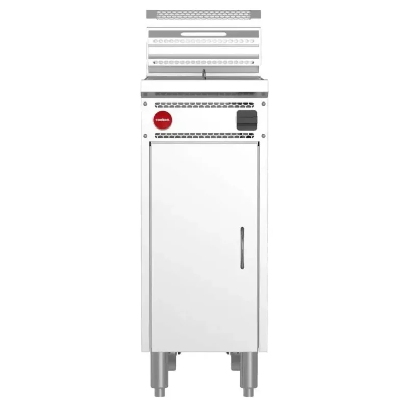 Cookon Gas Deep Fryer Compact Single 25Ltr Pan (FFR-1-300S)