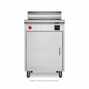 Cookon Gas Deep Fryer Compact Single 40Ltr Pan (FFR-1-525S)