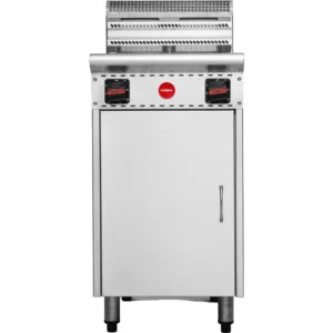 Cookon-Gas-Deep-Fryer-Split-2-x-15Ltr-Pans-(FFR-2-200S)