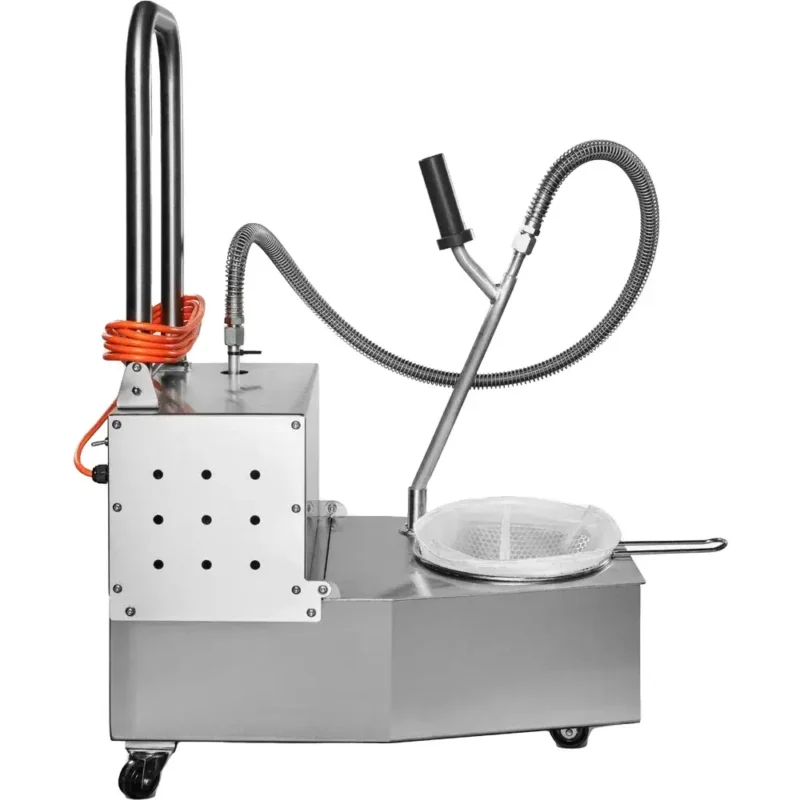 Cookon Oil Filter Machine 38Ltr Compact (KBC-1A)
