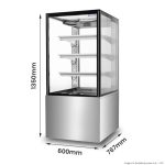 Heated Display