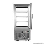 Hot display case
