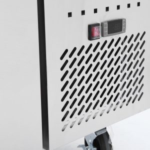Underbench fridge
