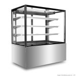 heated display