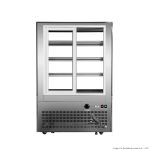 heated display unit