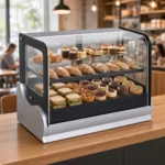Anvil Countertop Refrigerated Showcase 1500mm (DGV0550) - Image 2
