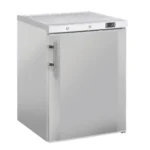 Anvil-Freezer-Undercounter-Stainless-Steel-Door-170Ltr-(FBF2203)-Caterware