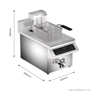 Automatic Fryer