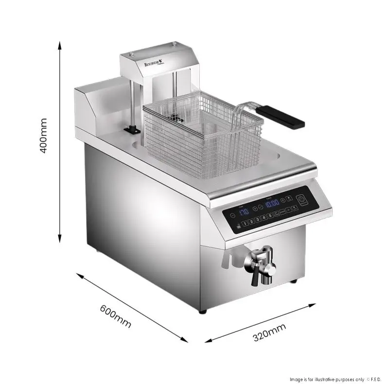 Automatic Fryer