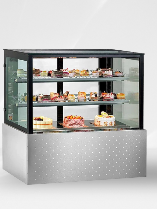 Bonvue Cake Display