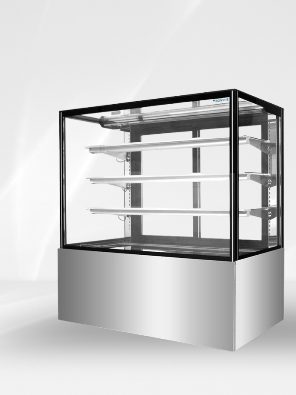 Bonvue Cold Display Case
