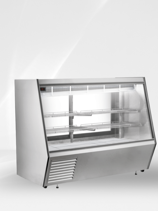Bonvue DeliSeafood Display Case