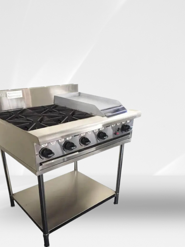 Caterware Cooktop
