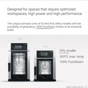 Combi Oven