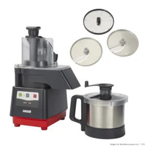Dito-Sama-Prep4You-Combination-Cutter:Slicer-1-Speed-Stainless-Steel-3.6Ltr-Bowl-(P4U-PS301S)_Caterware