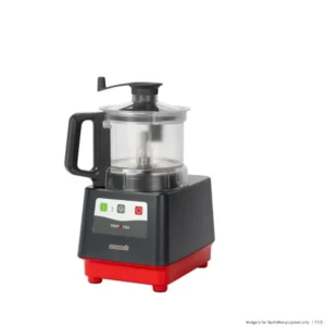 Dito Sama Prep4You Cutter Mixer 1 Speed Copolyester 2.6Ltr Bowl (P4U-PS2)