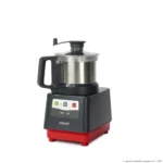 Dito Sama Prep4You Cutter Mixer 1 Speed Stainless Steel 2.6Ltr Bowl (P4U-PS2S)