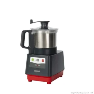 Dito Sama Prep4You Cutter Mixer 1 Speed Stainless Steel 3.6Ltr Bowl (P4U-PS3S)
