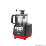 Dito Sama Prep4You Cutter Mixer Variable Speed Coplyester 2.6Ltr Bowl (P4U-PV2)