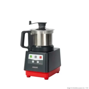Dito Sama Prep4You Cutter Mixer Variable Speed Stainless Steel 2.6Ltr Bowl (P4U-PV2S)