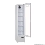 Drink display fridge