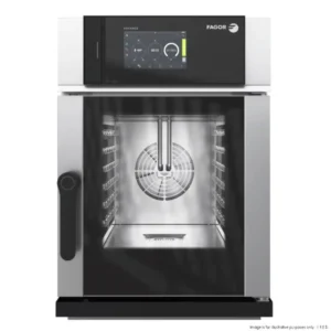 Fagor-6-Tray-IKore-Compact-Advance-Combi-Oven-(K-AW-061ESWR)_Caterware