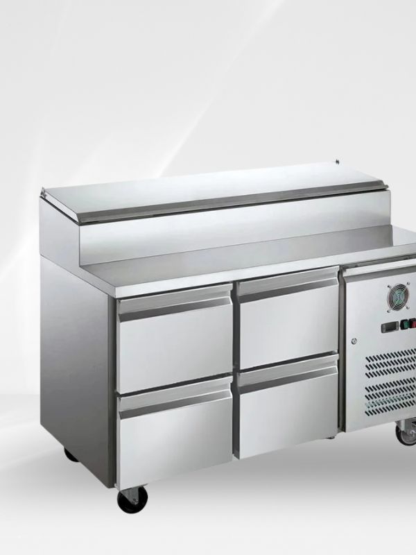 Fed-X Sandwich Counter
