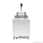 Induction electric fryer