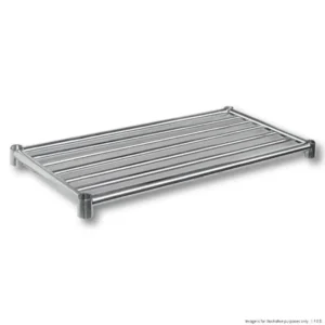 Modular-Systems-Pot-Rack-Stainless-Steel-Undershelf-to-Suit-600-Deep-Benches-(PRU6)_Caterware