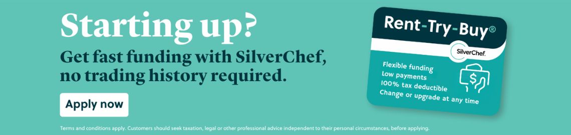 Rent Try Buy Silverchef