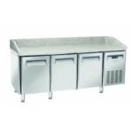 Saltas Marble Top Pizza Fridge 3 Door (MPB0030)