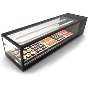 Sayl 1680mm Logic Sushi Display 8xGN1/3 Capacity (SDS1680)