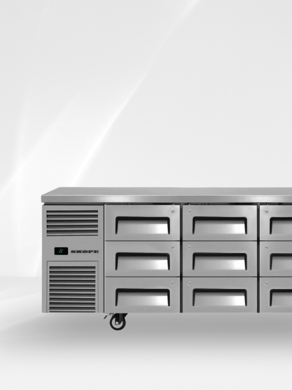 Skope Underbench Fridge