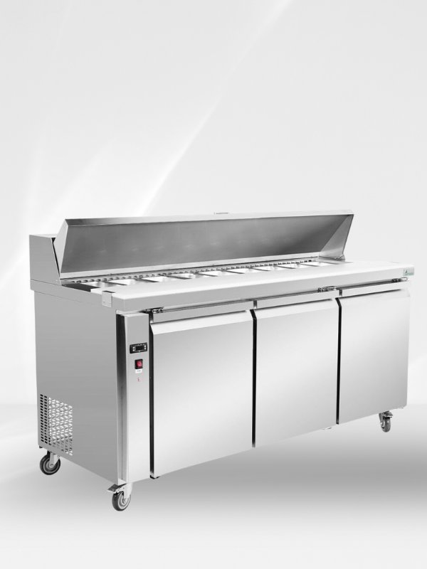 Thermaster Sandwich Bar