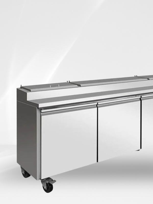 Thermaster Underbenches