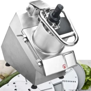 Yasaki Vegetable Cutter w/Full Moon Hopper (VC65MS)