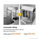 countertop fryer