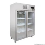 Double Door Freezer
