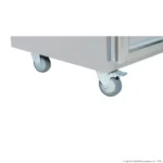 Glass Door Freezer