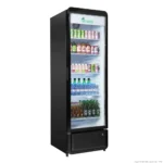 Thermaster-343Ltr-Upright-Glass-Door-Beverage-Fridge-1-Door-Black-(SDC-343B)_Caterware
